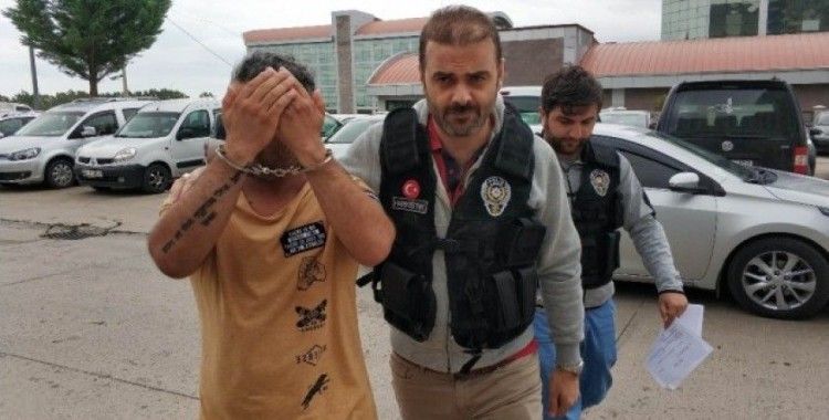 Samsun’da uyuşturucu ticareti yapan yabancı uyruklu 3 kişi gözaltına alındı
