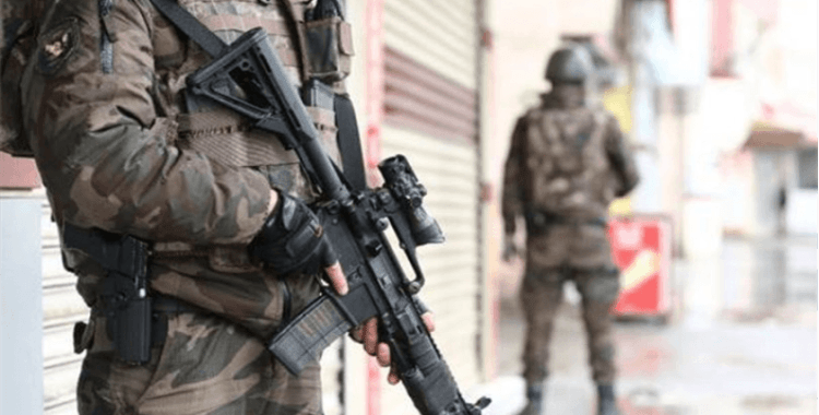 İzmir’de PKK/KCK’ya darbe: 9 gözaltı