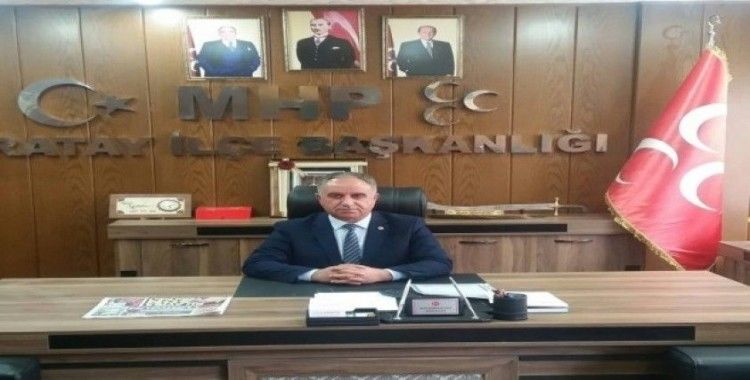 MHP Konya İl Başkanlığına atama