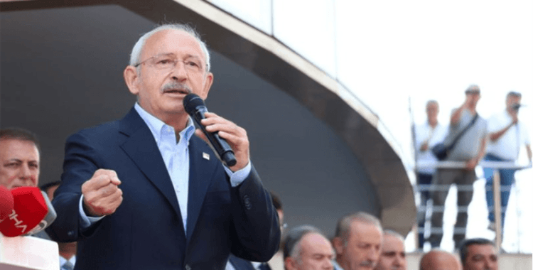 Kılıçdaroğlu: "Kastamonu’ya gazilik unvanı vermek bizim için şeref olur"