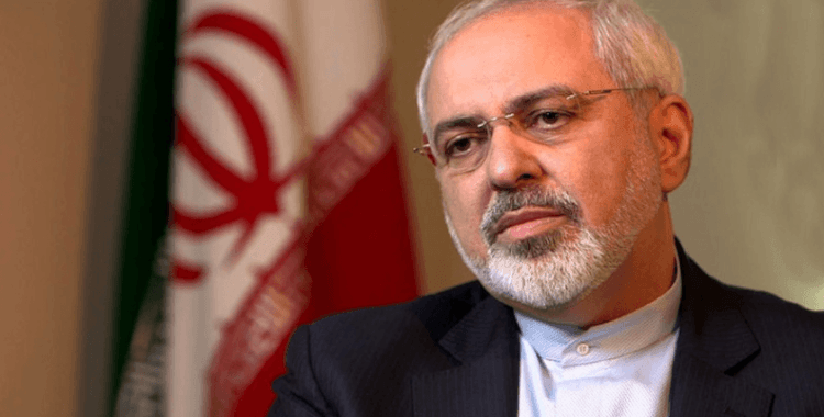 İran Dışişleri Bakanı Zarif: “Trump’ı savaşa sürüklemeye çalışıyorlar”