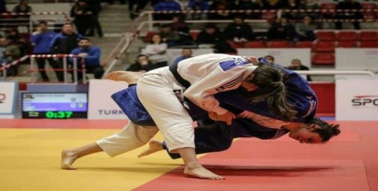 Osmangazili judocu Balkanlar’da nefes kesecek