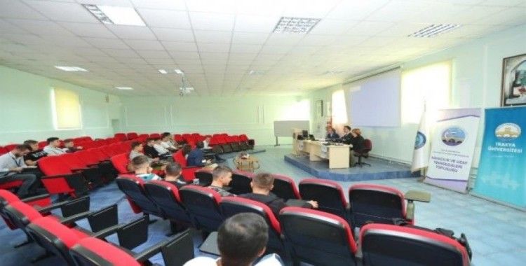 Trakya Üniversitesinde “Balkan-Türk Temel Drone Eğitimi”