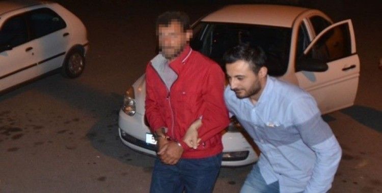 Bafra’da uyuşturucu satıcılarına operasyon: 2 tutuklama