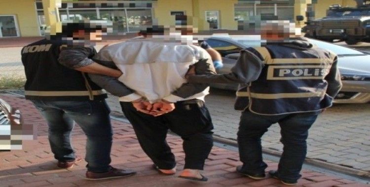 Malatya’da suç örgütüne 10 tutuklama