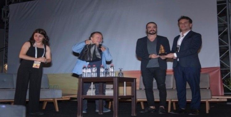9. Bodrum Türk Filmleri Haftası ödül törenine ünlü isimler akın etti
