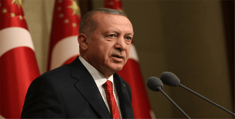 Cumhurbaşkanı Erdoğan: "TEKNOFEST’te hedef 1 milyon ziyaretçiye ulaşmak"