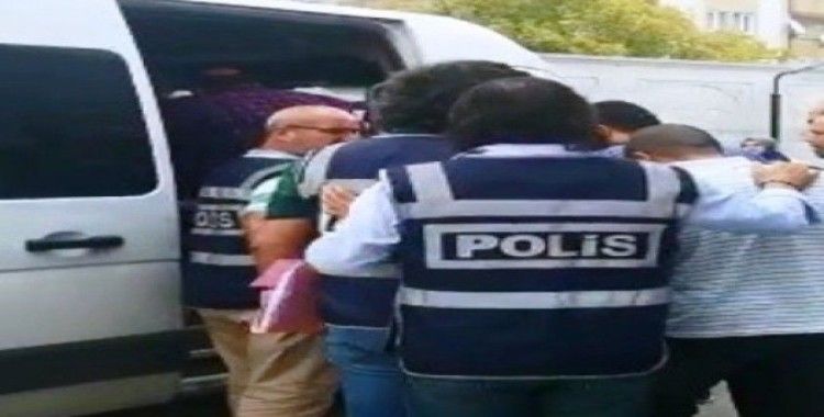 Aydın’da aranan şahıslara yönelik operasyonda 37 kişi yakalandı