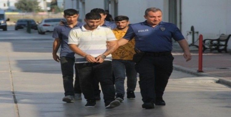 Trafik kavgasında albayı bıçaklayan zanlı tutuklandı