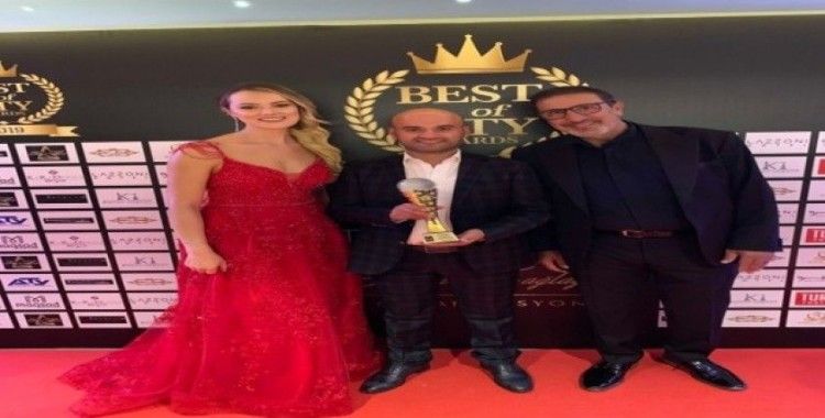 Türkiye’nin en iyi tatlıcısı ödülü Diyarbakır’a