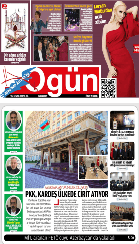 Ogün Gazetesi sayı:226