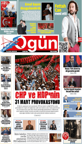 Ogün Gazetesi sayı:228