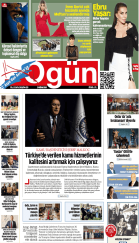 Ogün Gazetesi sayı:229