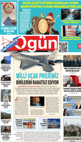 Ogün Gazetesi sayı:230