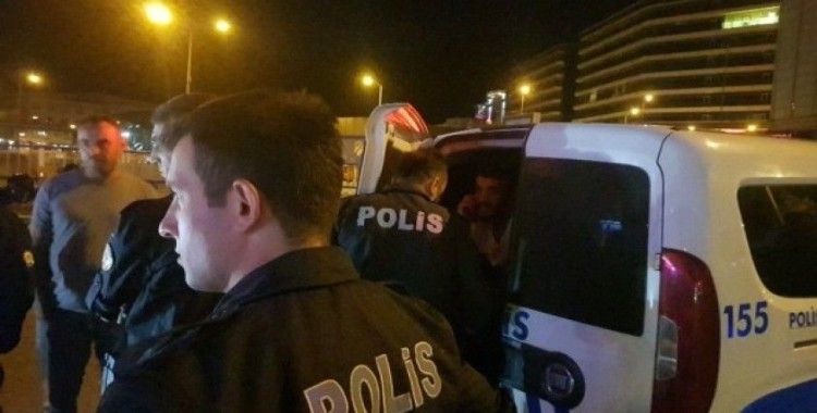 Polisten kaçan alkollü sürücüye 4 bin 36 TL ceza