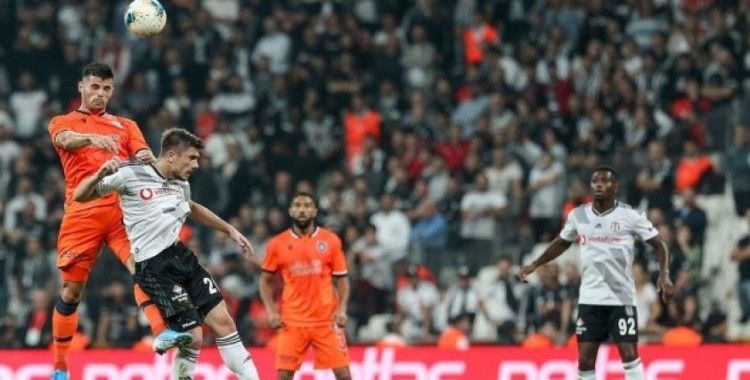 Beşiktaş'ta kötü gidiş sürüyor