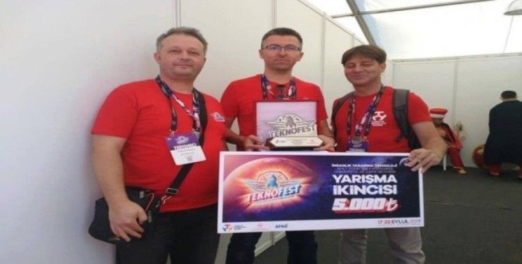 LTSO Bilsem Teknofest’te Türkiye ikincisi oldu