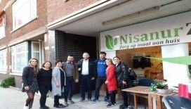 Cerrahi Hastanesi uzmanları Rotterdam’da seminerler verdi