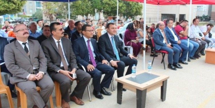 Alaşehir’de İlköğretim Haftası kutlandı