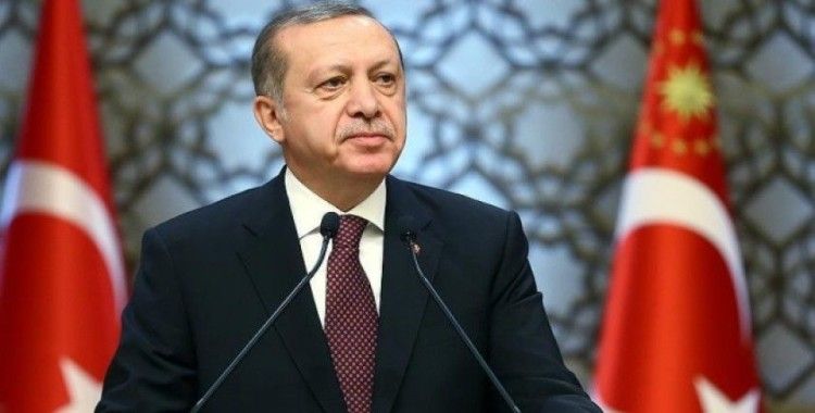 Cumhurbaşkanı Erdoğan’dan “Preveze Deniz Zaferi" mesajı