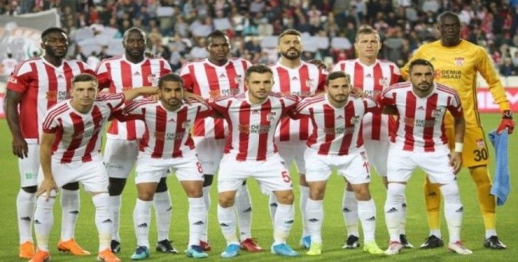 Sivasspor’un Alanya kafilesi belli oldu