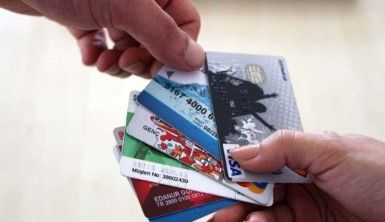 Kredi kartı faiz oranları düşürüldü