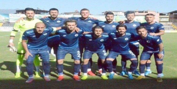 TFF 3. Lig 3. Grup Nazilli Belediyespor:3 - Altındağ Belediyespor:1