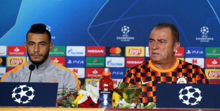 Galatasaray Teknik Direktörü Terim: PSG ile yapacağımız karşılaşmanın keyfini çıkarmak istiyoruz