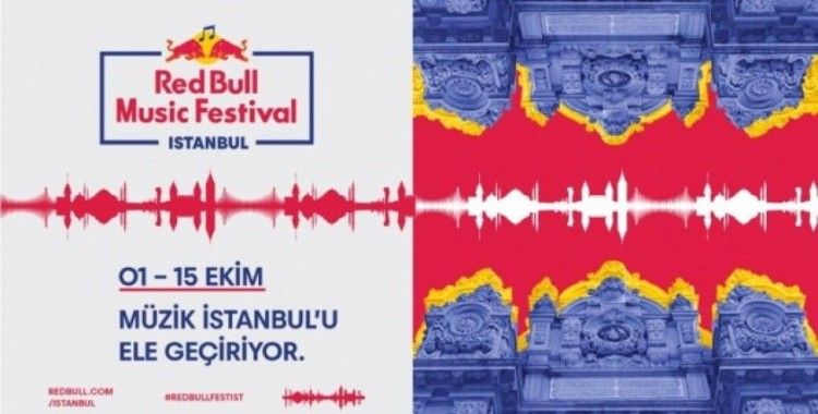 Red Bull House of Music başlıyor