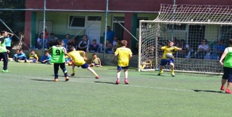 Ankaragücü Akyurt’a futbol okulu açtı