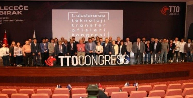 Uluslararası Teknoloji Transfer Ofisleri Kongresi sona erdi