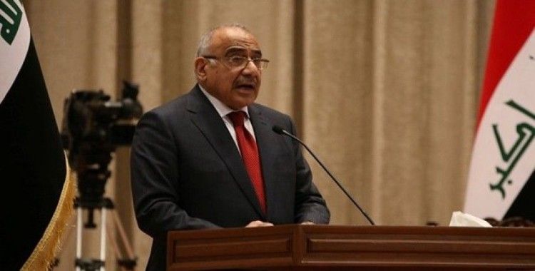 Irak Başbakanı Abdülmehdi: “Her an savaş çıkabilir”