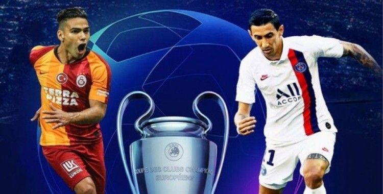 Galatasaray-PSG maçının ilk 11'i belli oldu