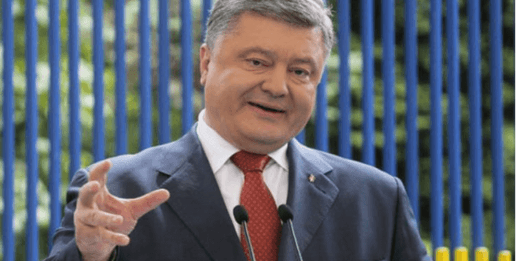 Eski Ukrayna Devlet Başkanı Poroşenko yalan makinesiyle ifade vermeyi reddetti