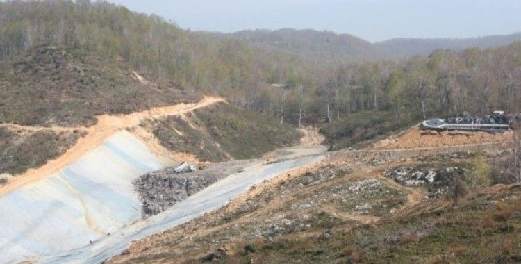Zonguldak’ta belediyelerde 160 bin 733 ton atık toplandı