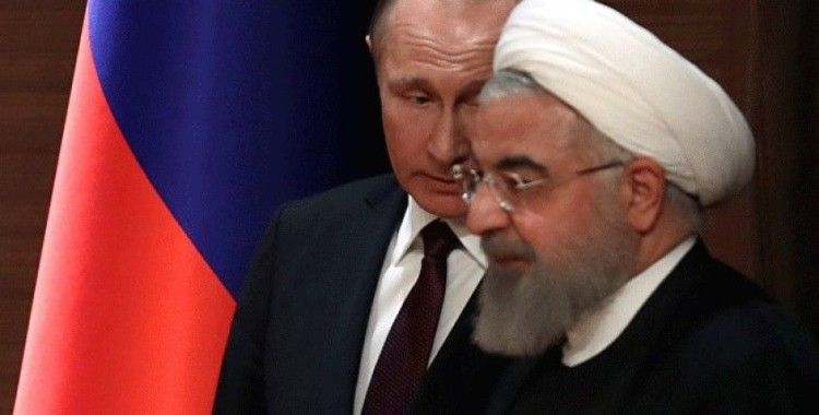 Putin ile Ruhani, Hürmüz Boğazı krizini görüştü