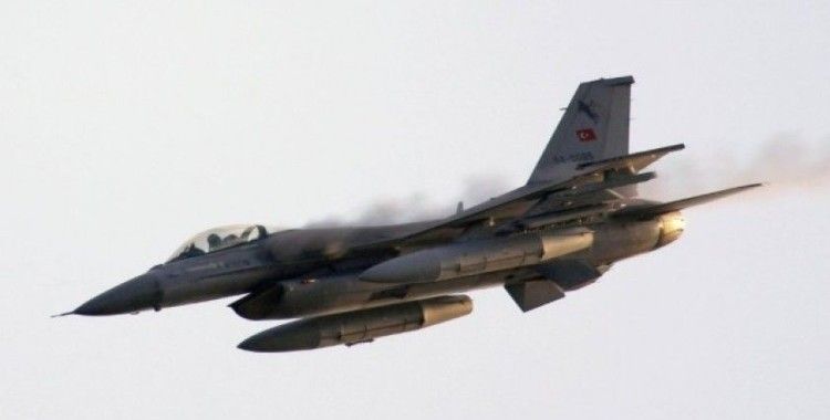 MSB: Haftanin bölgesine hava harekatında 2 PKK’lı terörist etkisiz hale getirildi