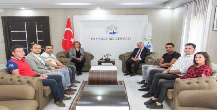 Başkan Öztürk:”Türkiye’nin Niagara’sı olan Kapuzbaşı Şelalesi için çalışmalar devam edecek”