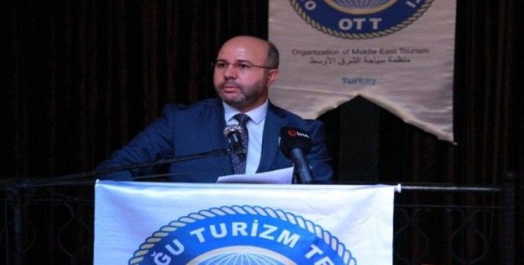 TUSAD’ın hedefi İstanbul’da en az 5 milyon Arap turisti ağırlamak