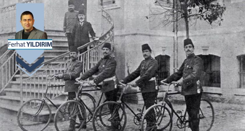Osmanlı’dan günümüze bisiklet