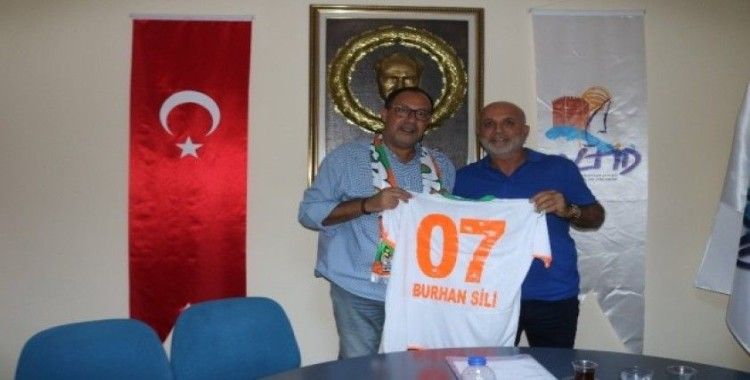 Alanyaspor Başkanı Çavuşoğlu’ndan, ALTİD’a ziyaret