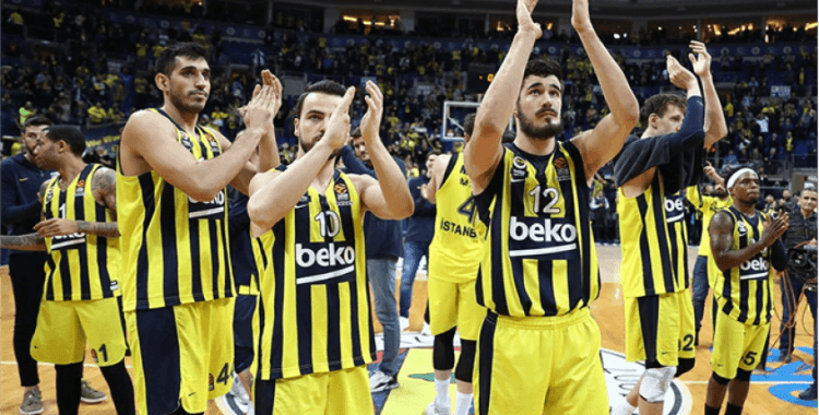Fenerbahçe Beko’ya 5 maç seyircisiz oynama cezası