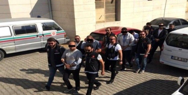 Edremit’te narkotik operasyonunda 5 kişi tutuklandı