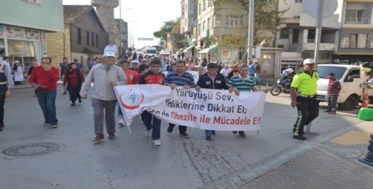 Sinop’ta Dünya Yürüyüş Günü