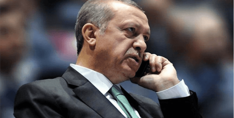 Cumhurbaşkanı Erdoğan, merhum oyuncu Tarık Ünlüoğlu’nun eşini aradı