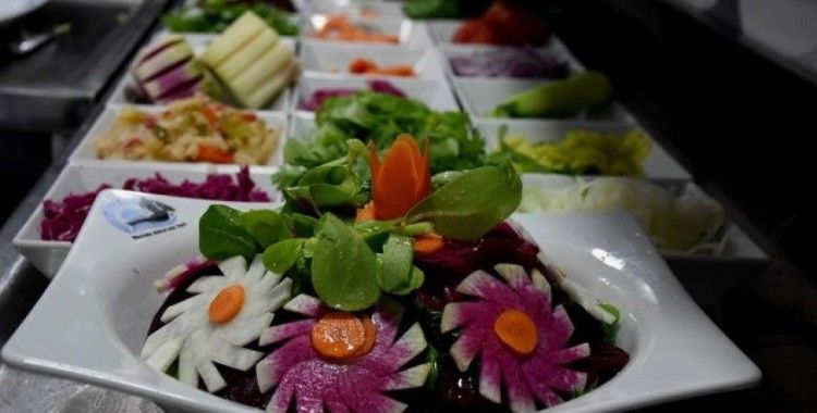 Ünü sınırları aşan 'Amasra salatası' için tescil atağı