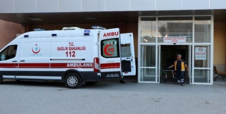 Erzincan’da yıldırım düşmesi sonucu 2 asker hafif yaralandı
