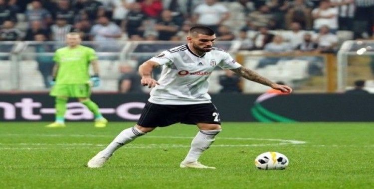 Beşiktaş: 0 - Wolverhampton: 1