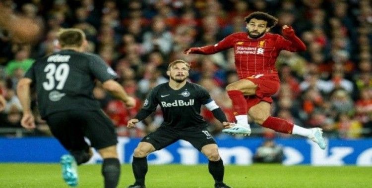 Gol düellosu Liverpool’un
