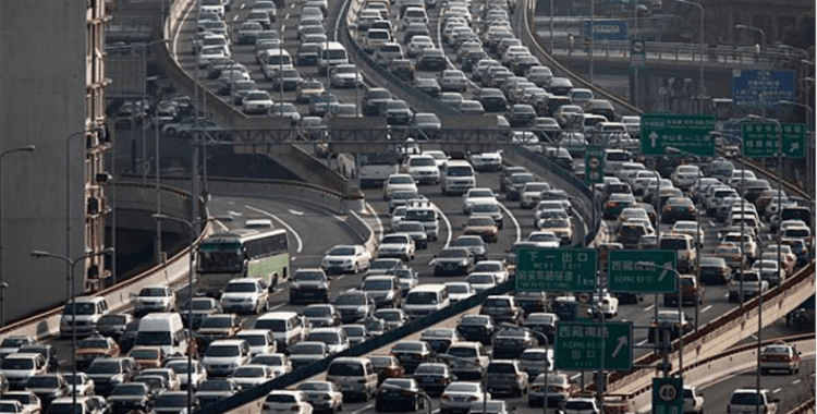 Çin’de 4 ayrı trafik kazası: 10 ölü